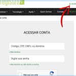Como alterar os servidores DNS no Registro.br