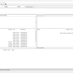 Configurando uma conta FTP para acesso aos servidores Web da Rede Tecnologia.​